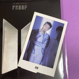 ボウダンショウネンダン(防弾少年団(BTS))のBTS proof exhibition ラキドロ　RM ナムジュン (アイドルグッズ)