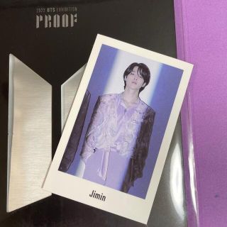 ボウダンショウネンダン(防弾少年団(BTS))のBTS proof exhibition ラキドロ　ジミン JIMIN(アイドルグッズ)