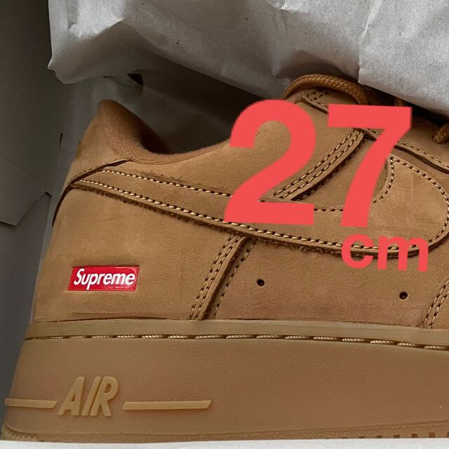 supreme nike air force1 27