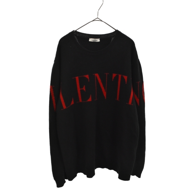 格安購入 正規未使用 20AW VALENTINO ヴァレンティノ ロゴ パーカー