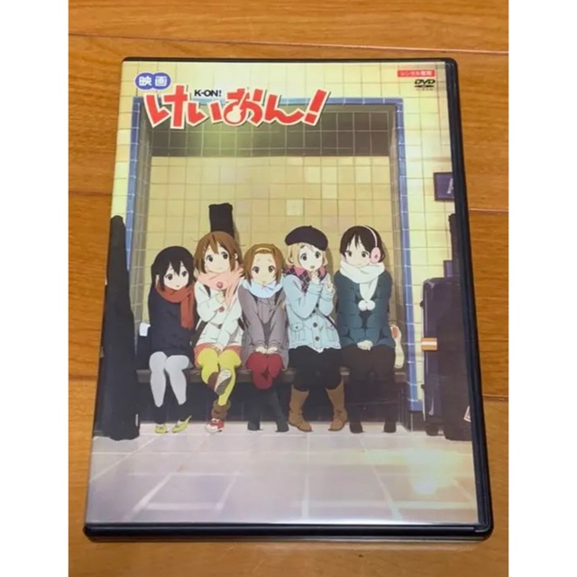 【送料無料】けいおん! 1期 & 2期 & 劇場版 DVD 全巻 セット 京アニ 3