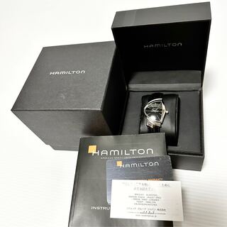 ハミルトン(Hamilton)の人気品！ HAMILTON ベンチュラ H244112 エルビスプレスリー ロカ(腕時計(アナログ))