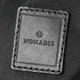 NOMADIS - NOMADIS ノマディス バッグ ショルダー 鞄 カバン ブラック ...