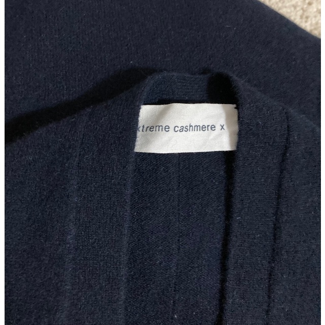 Ron Herman(ロンハーマン)の値下◆ Extreme Cashmere エクストリームカシミア No.61  レディースのトップス(カーディガン)の商品写真