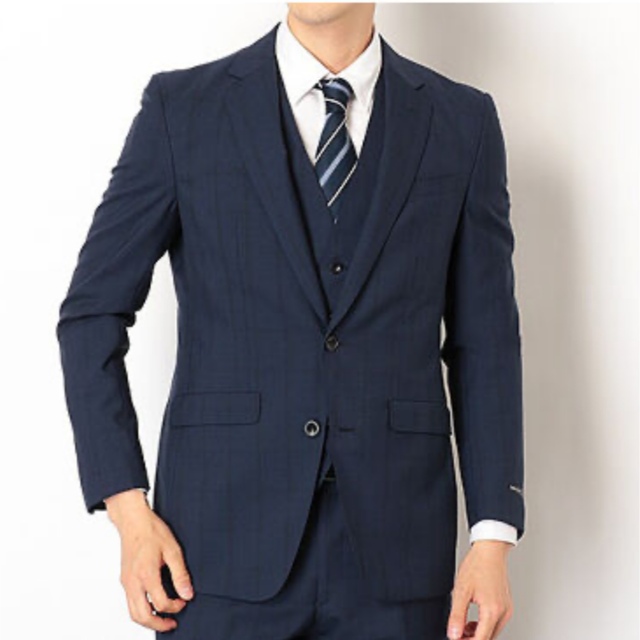 SELECT - SUITS select メンズ スーツ スリーピース 結婚式スーツの