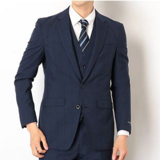 セレクト(SELECT)のSUITS select メンズ スーツ スリーピース 結婚式スーツ(セットアップ)