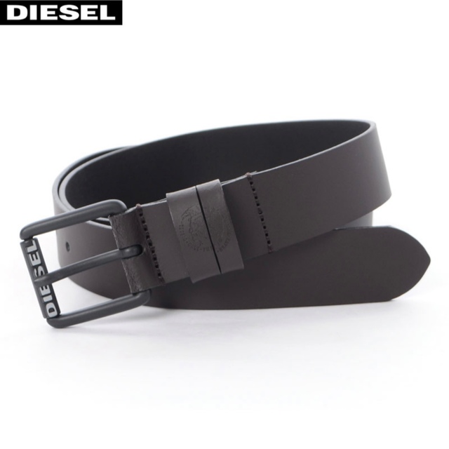 DIESEL レザーベルト