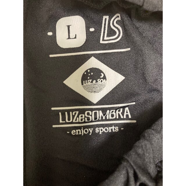 LUZ(ルース)のluzesombra ロングスパッツ スポーツ/アウトドアのサッカー/フットサル(ウェア)の商品写真