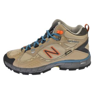 ニューバランス(New Balance)のNew Balance ニューバランス M0703H SB GORE-TEX ゴアテックス スエード ローカット トレッキング スニーカー ベージュ(スニーカー)