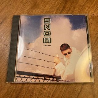 JUSTUSS / SNOW(ポップス/ロック(洋楽))