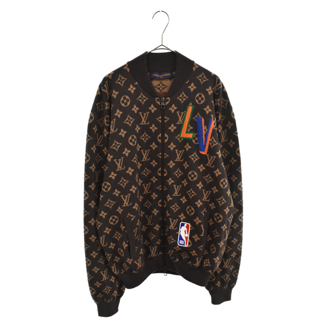 専門ショップ グラフィック NBAモノグラム 21AW ルイヴィトン VUITTON