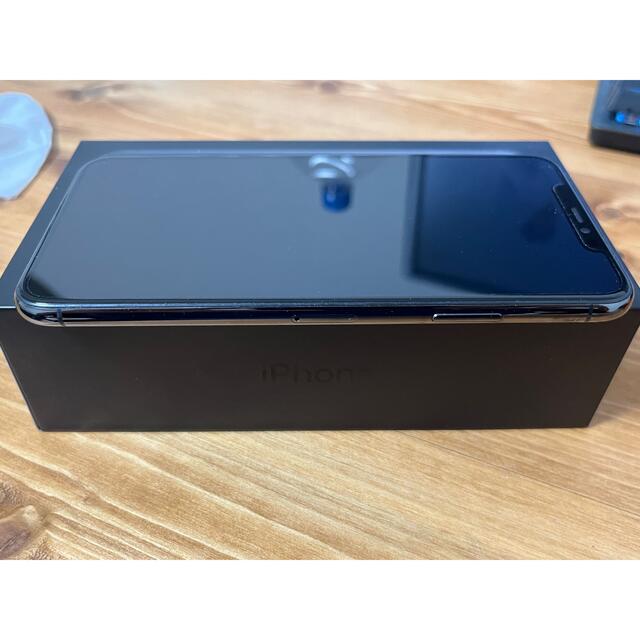 iPhone(アイフォーン)のiPhone11promax 256GB スマホ/家電/カメラのスマートフォン/携帯電話(スマートフォン本体)の商品写真