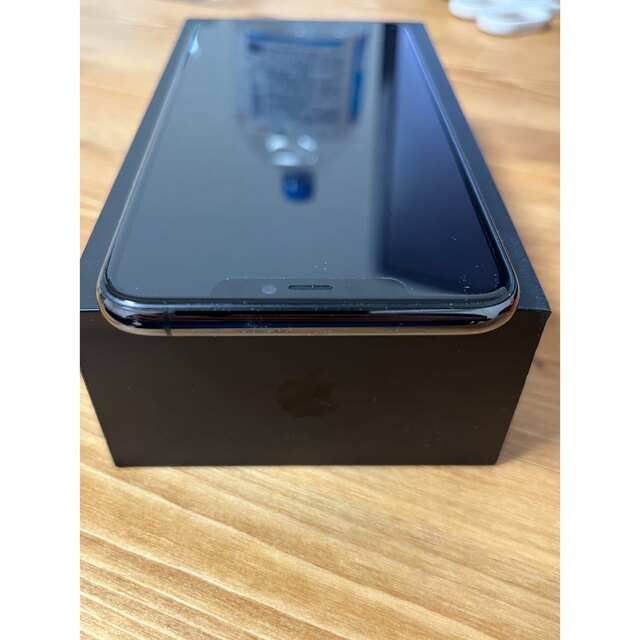 iPhone(アイフォーン)のiPhone11promax 256GB スマホ/家電/カメラのスマートフォン/携帯電話(スマートフォン本体)の商品写真