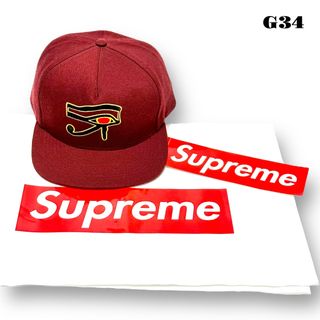 シュプリーム ワークキャップ キャップ(メンズ)の通販 18点 | Supreme