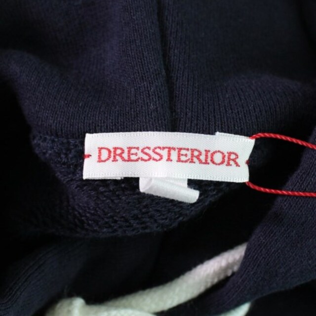 DRESSTERIOR パーカー レディース