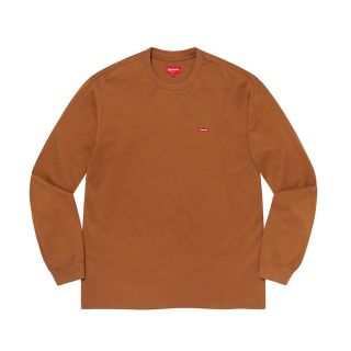 シュプリーム(Supreme)のSupreme Small Box LS Tee(Tシャツ/カットソー(七分/長袖))