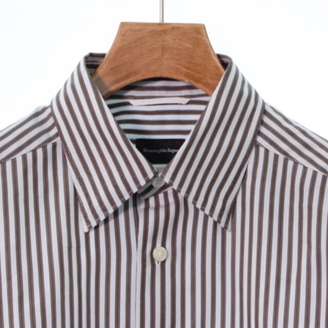Ermenegildo Zegna ドレスシャツ メンズ - シャツ
