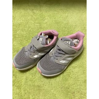 アディダス(adidas)のadidas キッズスニーカー 18cm(スニーカー)