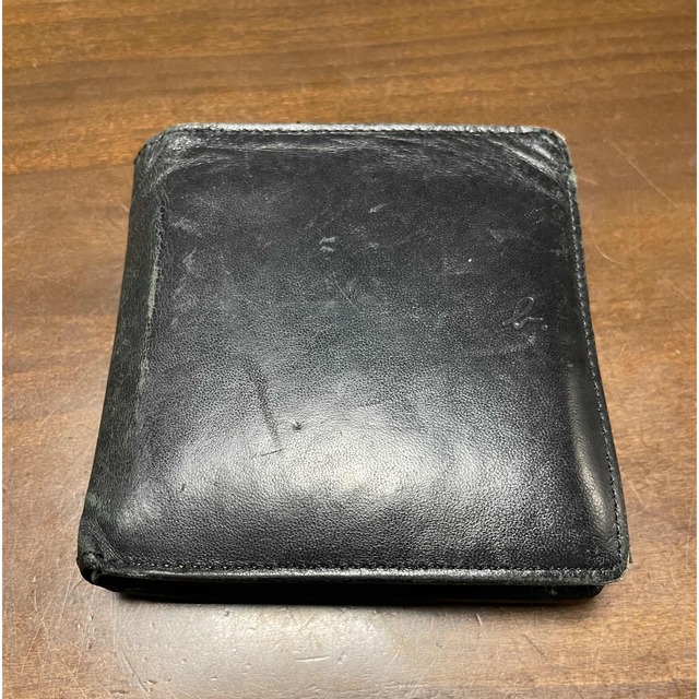 agnes b.(アニエスベー)のアニエス・ベー　二つ折財布 メンズのファッション小物(折り財布)の商品写真