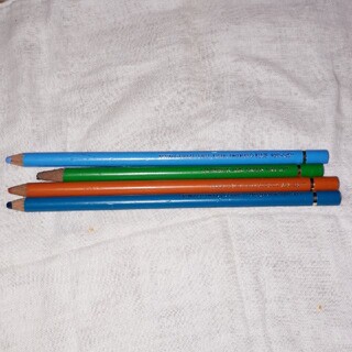ファーバーカステル(FABER-CASTELL)のファーバーカステル　ボリクロモス　色鉛筆　4本セット(色鉛筆)