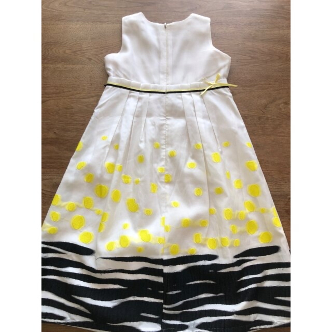 Marni(マルニ)のワンピース　130cm キッズ/ベビー/マタニティのキッズ服女の子用(90cm~)(ワンピース)の商品写真