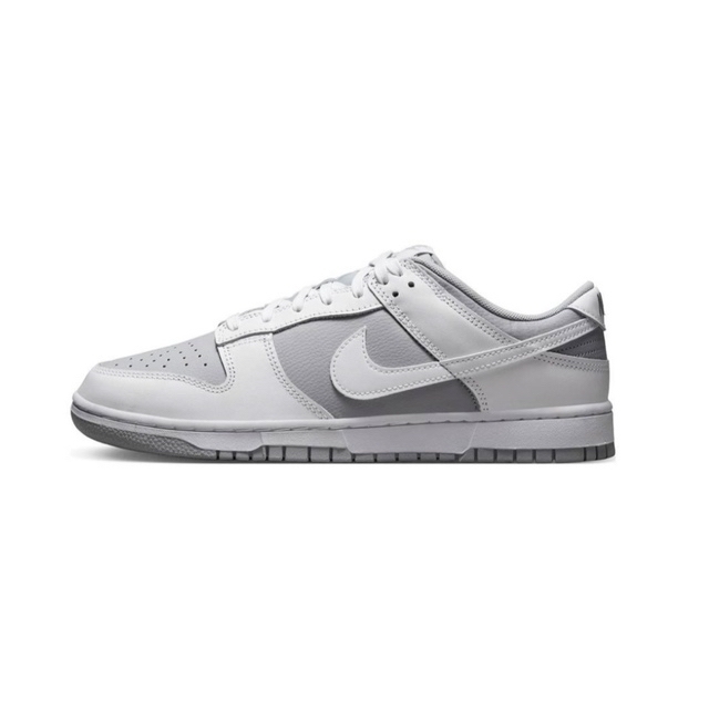 Nike Dunk Low Grey and White ダンク ロー グレー