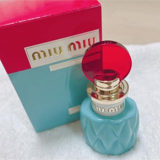 ミュウミュウ(miumiu)のmiumiu オードパルファム(香水(女性用))