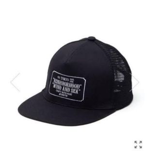 ネイバーフッド(NEIGHBORHOOD)のNEIGHBORHOOD WIND AND SEA NHWDS / C-CAP(キャップ)