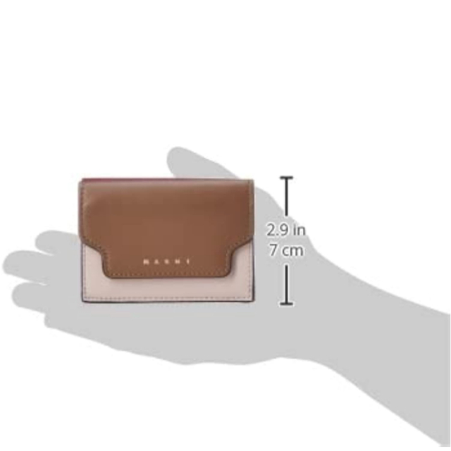 Marni(マルニ)のマルニ ミニ財布 レディースのファッション小物(財布)の商品写真