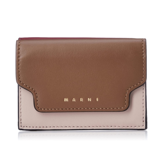 Marni(マルニ)のマルニ ミニ財布 レディースのファッション小物(財布)の商品写真