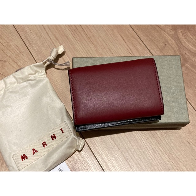 Marni(マルニ)のマルニ ミニ財布 レディースのファッション小物(財布)の商品写真