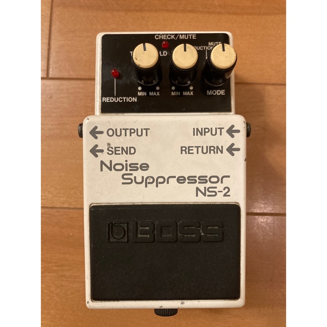 NS-2 BOSS ノイズ サプレッサー 日本製