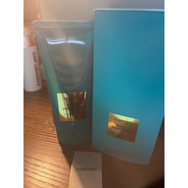 TOM FORD　ハンドクリーム