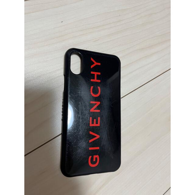 GIVENCHY(ジバンシィ)のジバンシー　iPhone10ケース スマホ/家電/カメラのスマホアクセサリー(iPhoneケース)の商品写真