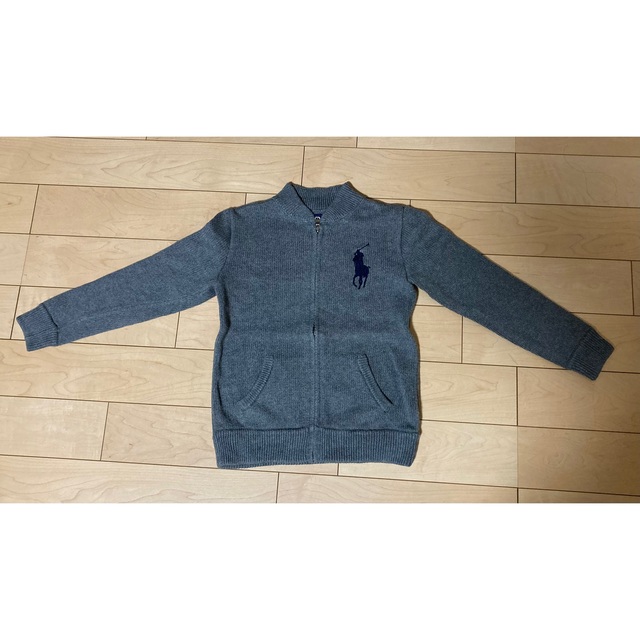 Ralph Lauren(ラルフローレン)のカーディガン キッズ/ベビー/マタニティのキッズ服男の子用(90cm~)(カーディガン)の商品写真