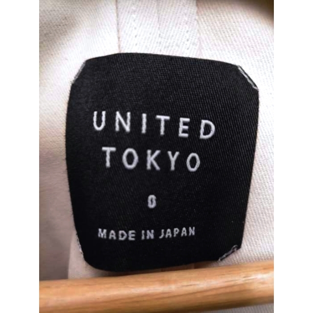 UNITED TOKYO(ユナイテッドトウキョウ)のUNITED TOKYO(ユナイテッドトウキョウ) レディース アウター レディースのジャケット/アウター(テーラードジャケット)の商品写真
