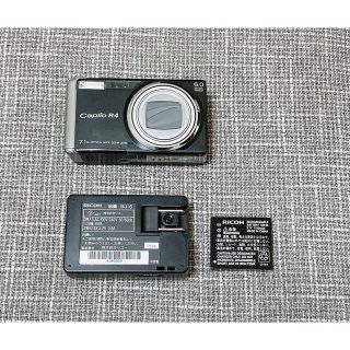 リコー(RICOH)のRICOH リコー　Caplio R4 カメラ(コンパクトデジタルカメラ)