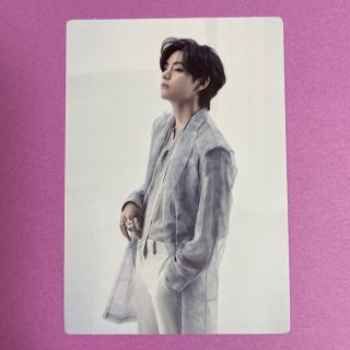 ボウダンショウネンダン(防弾少年団(BTS))のBTS proof exhibition トレカ　テヒョン　テテ V(アイドルグッズ)