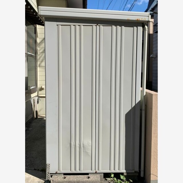 SALE/89%OFF】 物置 収納 タクボ TAKUBO 田窪工業所 Mrストックマン プラスアルファ 多雪型 結露減少屋根 間口4047×奥行 1922×高さ2110mm TP-SZ40R19 収納庫 屋