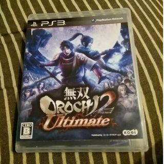 プレイステーション3(PlayStation3)の無双OROCHI2 Ultimate（アルティメット） PS3(家庭用ゲームソフト)