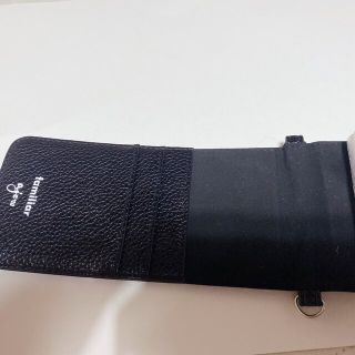 ファミリアマルチケースS(ブラック) 直売特注品 bodycontourz.com