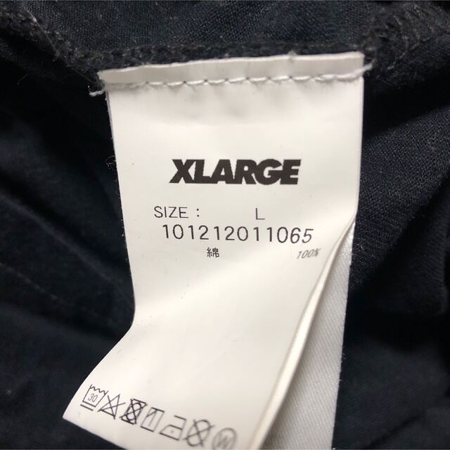 XLARGE(エクストララージ)のメンズ♡古着XLARGE犬夜叉コラボ半袖Tシャツ メンズのトップス(Tシャツ/カットソー(半袖/袖なし))の商品写真