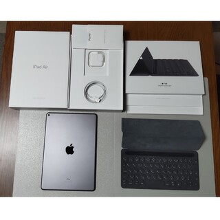 Apple - 【フルセット美品】iPad Air3(第三世代)64GB Wi-Fiモデル+αの