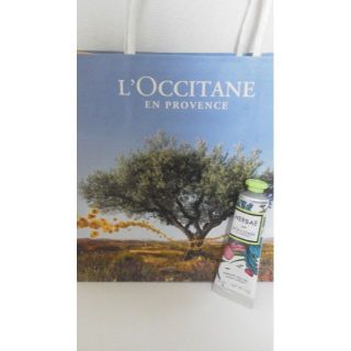 ロクシタン(L'OCCITANE)のL’oCCITANE＊エルバヴェール ハンドクリーム☆(ハンドクリーム)