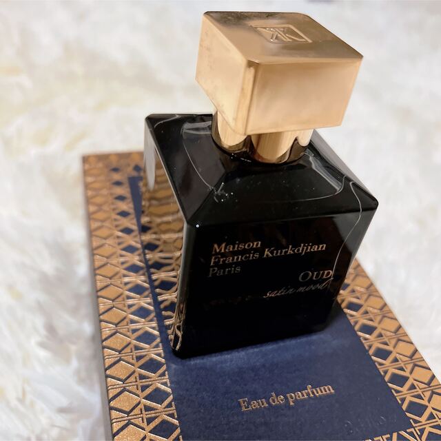Maison Francis Kurkdjian(メゾンフランシスクルジャン)のKurkdjian OUD SATIN MOOD ウード サテン ムード コスメ/美容の香水(ユニセックス)の商品写真