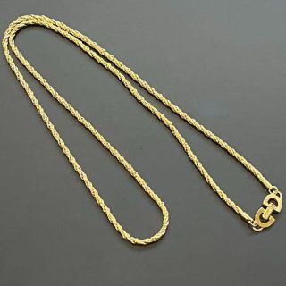ディオール(Christian Dior) 金 ネックレス(メンズ)の通販 16点