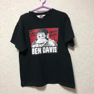 ベンデイビス(BEN DAVIS)のメンズ♡古着ベンディビス半袖Tシャツ(Tシャツ/カットソー(半袖/袖なし))