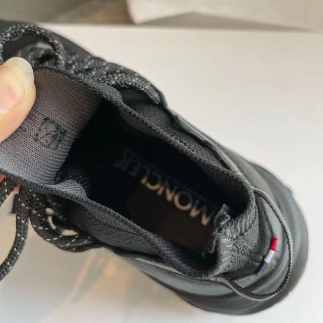 シャイニングゴールデン MONCLER ADON モンクレ ソックススニーカー