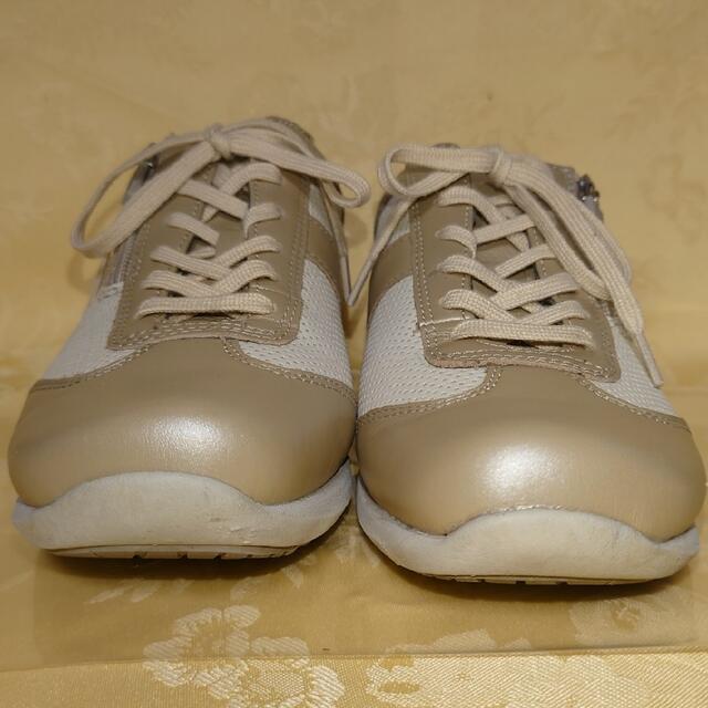 asics(アシックス)の月桃様専用品　アシックスウォーキング  ペダラ  スニーカー  22.5cm レディースの靴/シューズ(スニーカー)の商品写真