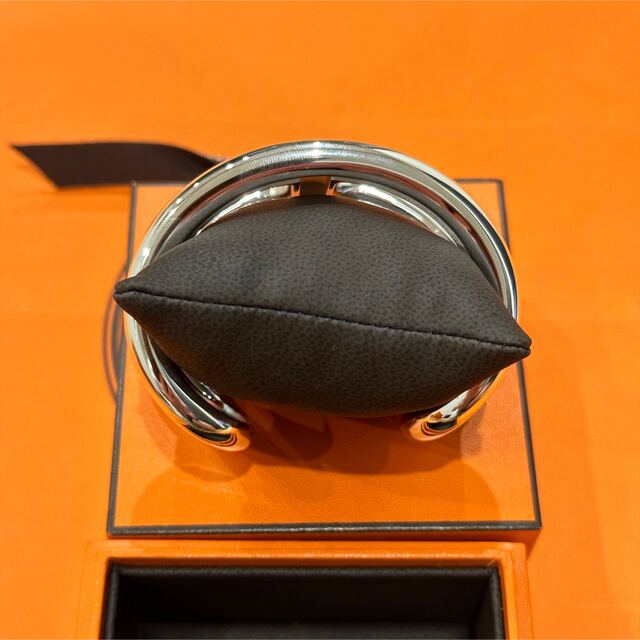 新品 激レア HERMES エルメス シェーヌダンクル オスモズ ブレス ST 5